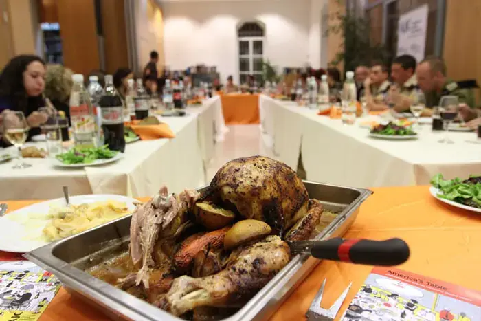 גם לחיילים בודדים מגיע לומר תודה
