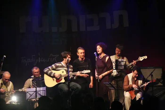 בכורה: יוני בלוך מארח את ה-Master Quartet