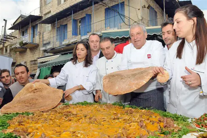 ניצחון נוסף לישראל: שיא במעורב ירושלמי