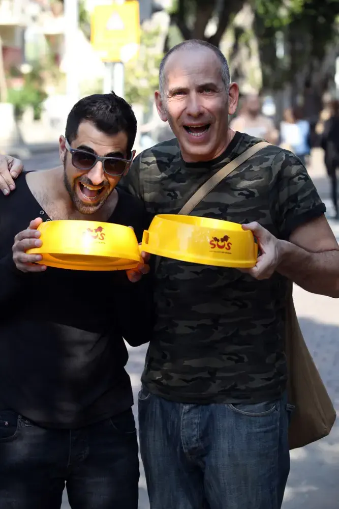 נשברה הקערה