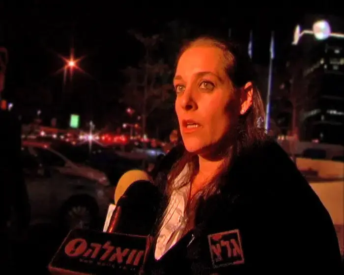 הצעירה התעמתה עם הקצין: ניסית לאנוס