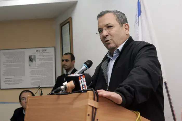 שר הביטחון ברק קיבל איומים על חייו