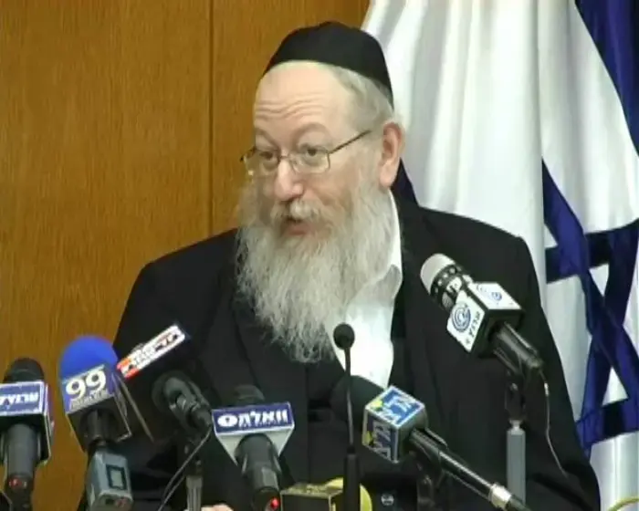 ליצמן: "לא פעלתי רק למען החרדים"