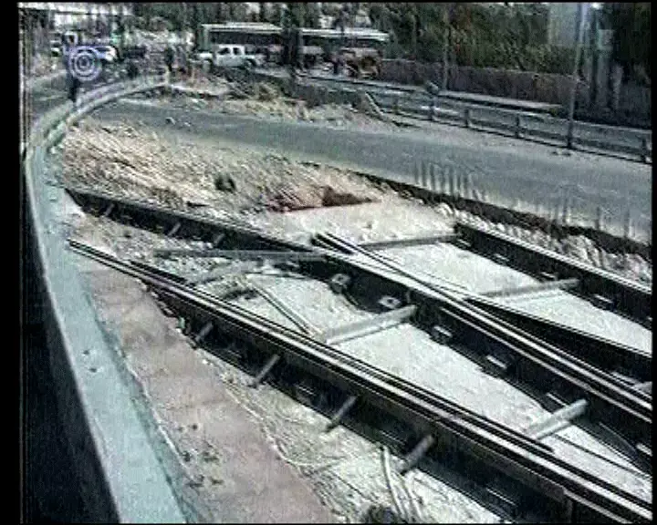 מחדלי אבטחה חמורים ברכבת הקלה בירושלים