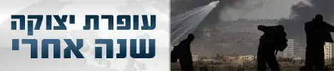 שנה למבצע עופרת יצוקה