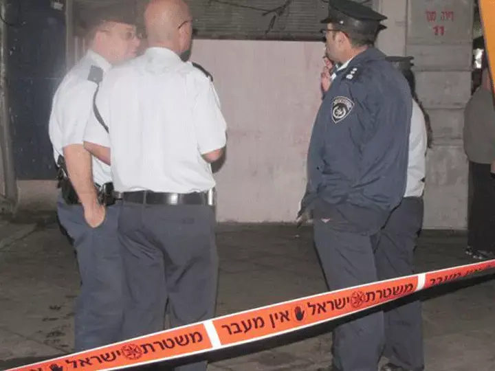 חשד לרצח בת"א: גופת אישה נמצאה בבית בושת