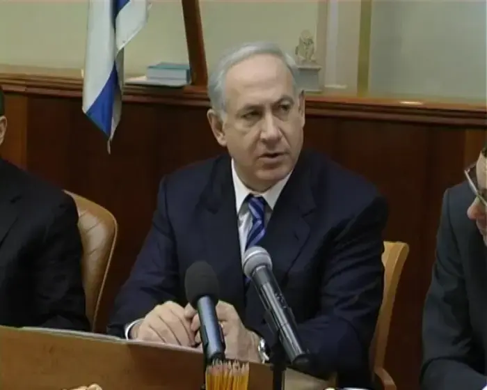 נתניהו על שליט: "אין עסקה ולא ברור אם תהיה"