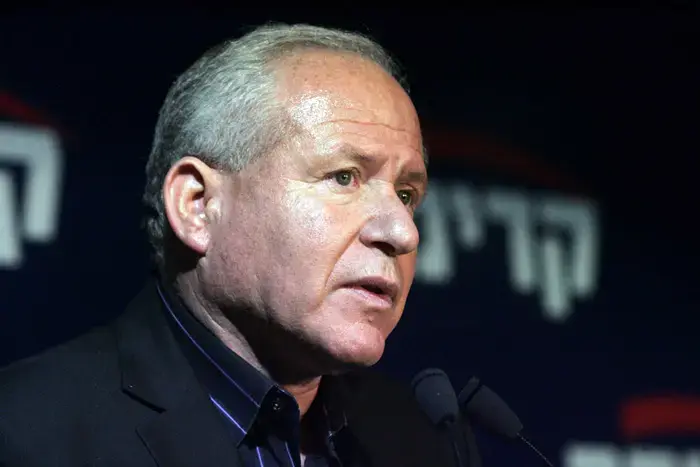 אבי דיכטר: "ישראל תהיה חייבת לכבוש את עזה"