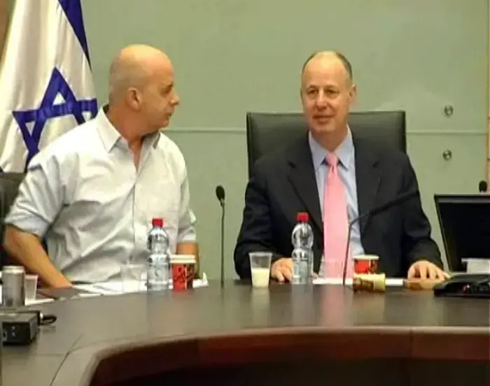 דיסקין: "חמאס מתעצם וצובר עוד רקטות"