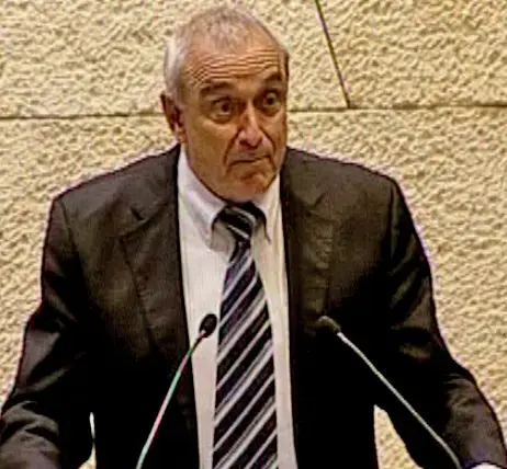 אהרונוביץ' נזף במפכ"ל בעקבות מעצר לחיאני