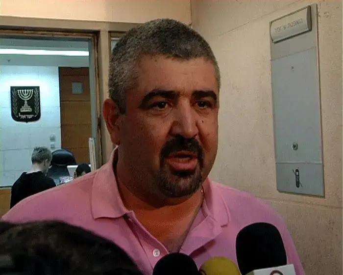 לחיאני שוחרר לביתו: "תהיו גאים בי גם מחר"