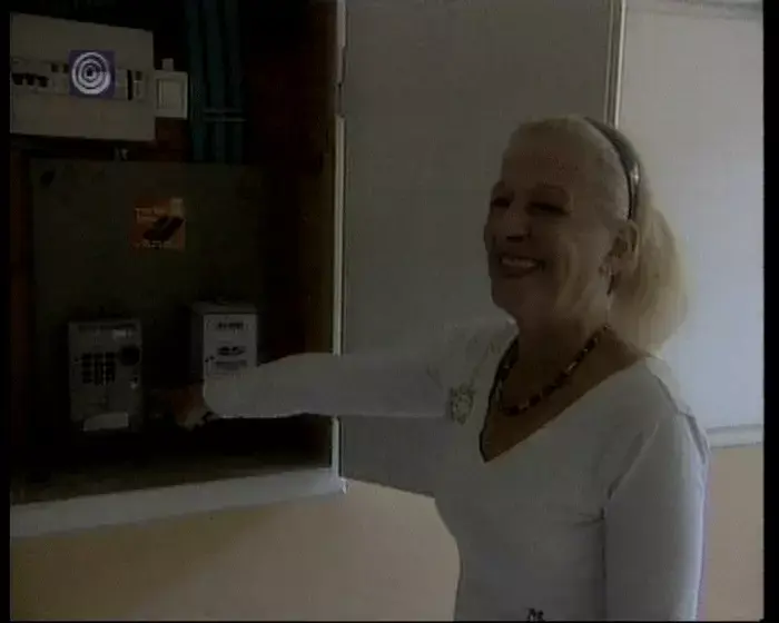 אלמנתו של דוד אבידן חיה מתחת לקו העוני