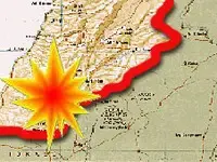 חייל צה&rdquo;ל נפצע בפיצוץ מכונית תופת ברצועת הביטחון