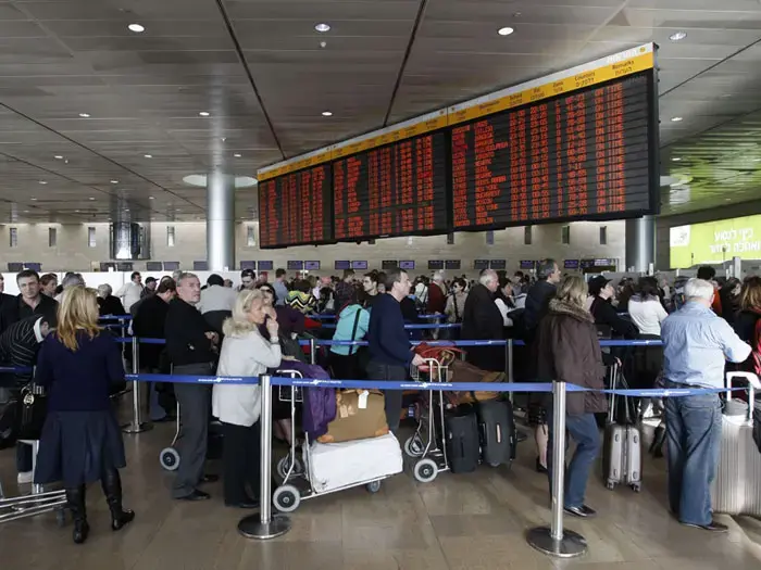 גם טורקים טוענים: "הושפלנו אתמול בבידוק בנתב"ג"