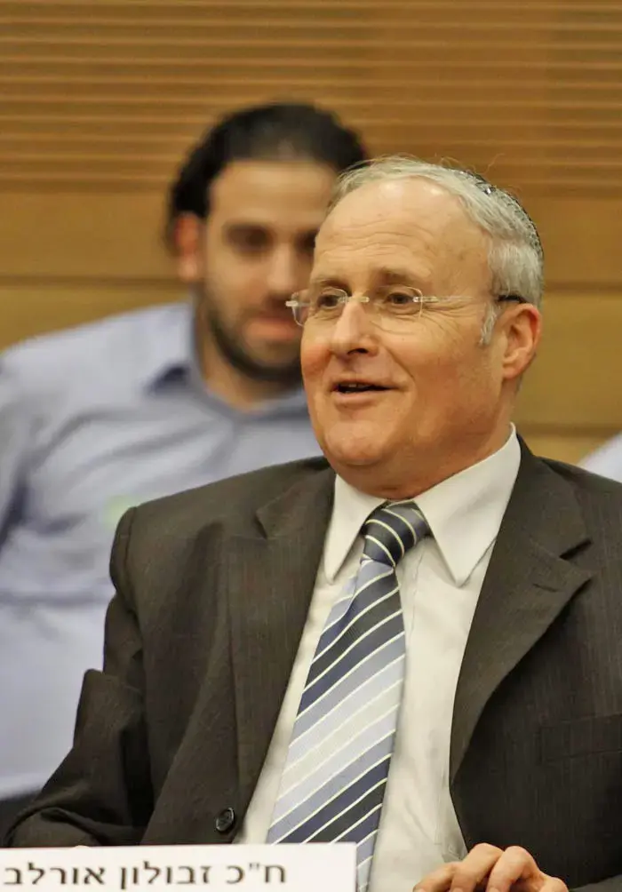 ח"כ אורלב: "יוצרים כמו אליא סולימאן מהווים גיס חמישי"