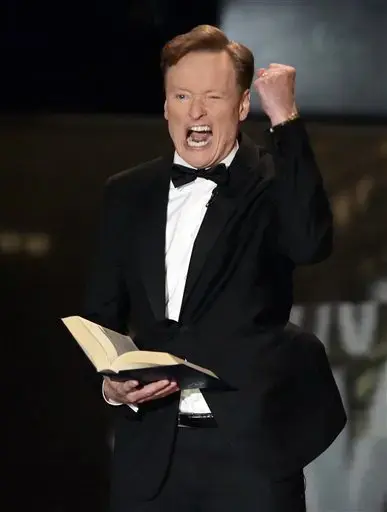 סופית: קונאן אובריאן עוזב את NBC