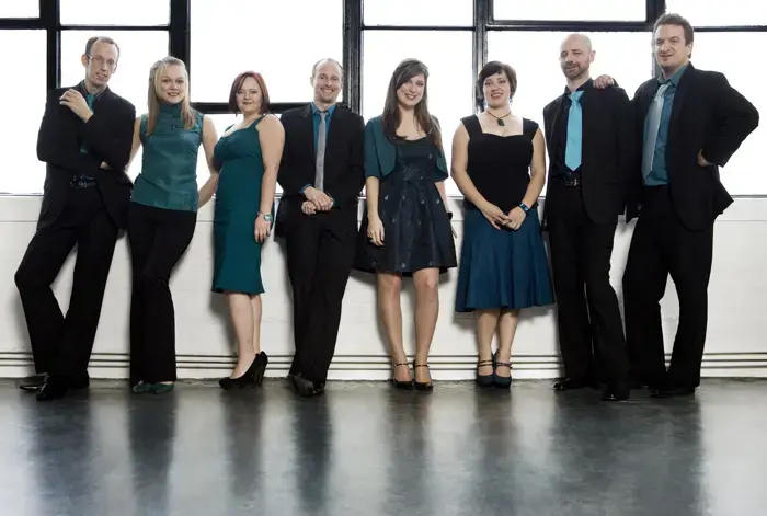 The Swingle Singers לשלוש הופעות בישראל
