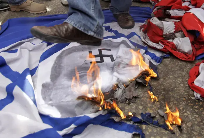 למרות המהפכה במצרים: האנטישמיות שולטת במערכת החינוך