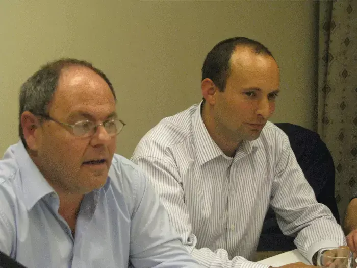 מנכ"ל מועצת יש"ע היוצא: "תג מחיר - כדור בראש להתיישבות"