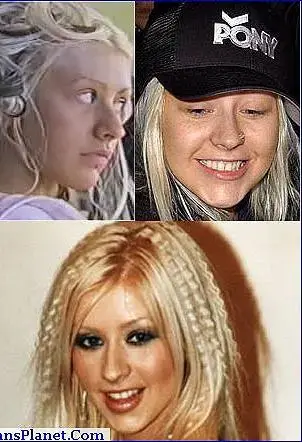 כריסטינה אגילרה הכי סקסית