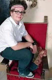 ג&rsquo;ק אוסבורן מדבר על הגמילה