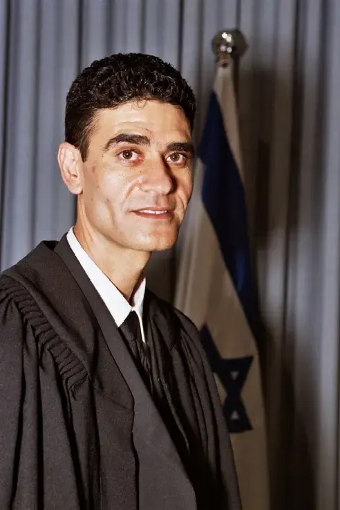לראשונה: שופט בדואי ימונה לבית המשפט המחוזי