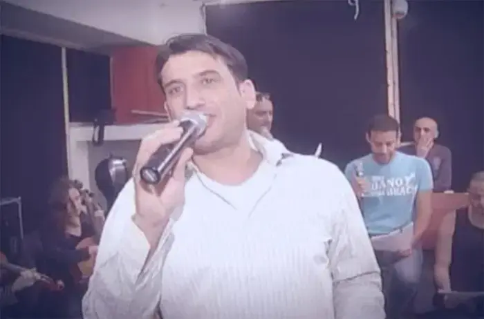 חיים ישראל - "לילד הזה התפללתי"