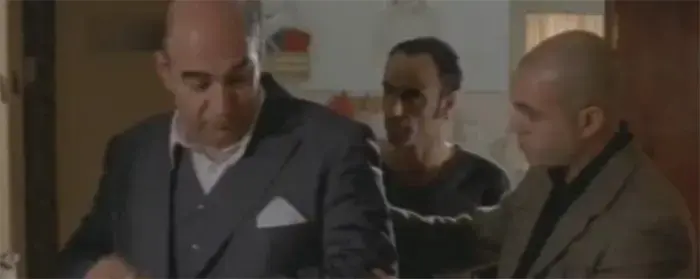 הכנופייה של יגאל נאור