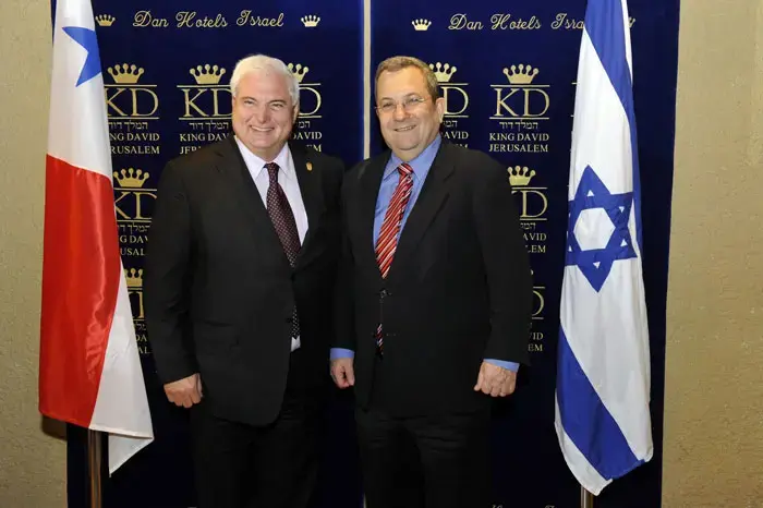 נשיא פנמה לשעבר חשוד שהשתמש בכספי ציבור כדי לרגל אחרי אזרחים
