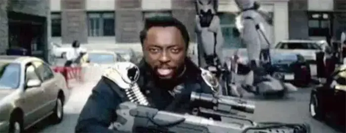 "Black Eyed Peas - "Rock That Body
