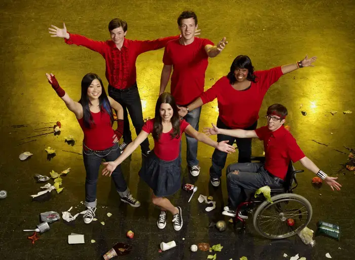"Glee" ו"מד מן" מובילות במספר המועמדויות לפרס האמי
