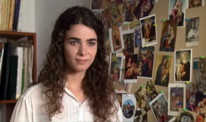 הטריילר לסרט החדש של מיכל בת אדם