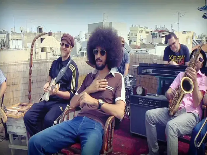 פאנקנשטיין כל היום
