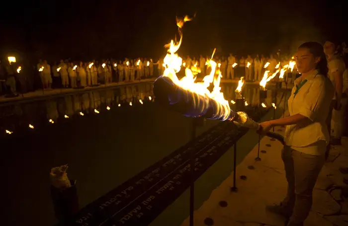 הכבאים: נשבש טקסי הזיכרון בערי הנספים בכרמל