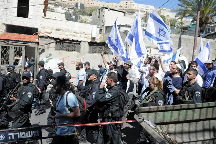 המשטרה אישרה: פעילי ימין יקיימו תהלוכה ביפו