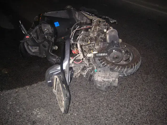אופנוען נהרג בגליל, הולך רגל נדרס למוות בפ"ת