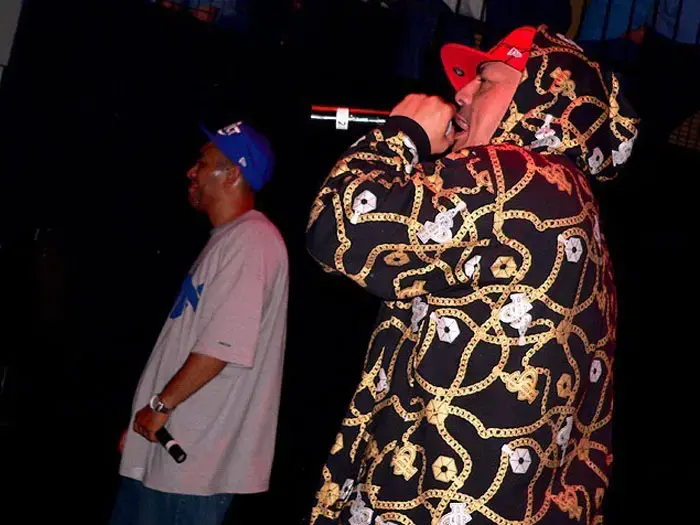 צמד ההיפ הופ The Beatnuts מגיע לישראל