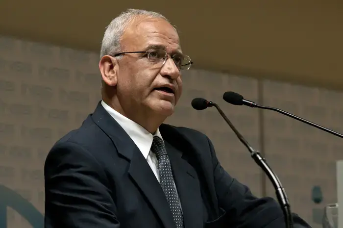 עריקאת: "ליברמן הסית לחסל ולרצוח את אבו מאזן"