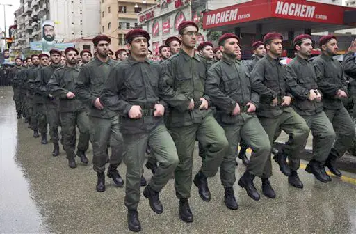 חיזבאללה לא מכחיש שאנשיו נמלטו מכלא במצרים