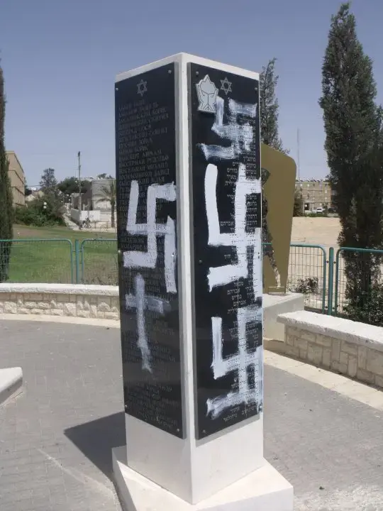 אדלשטיין: "האנטישמיות היום - כמו ערב השואה"