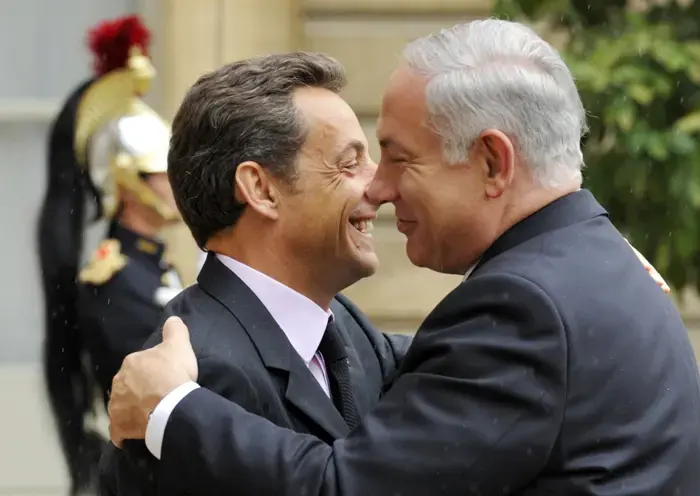 סרקוזי מסביר את תקרית ה"שקרן": דבריי הוצאו מהקשרם
