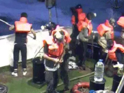 "ישראל הודיעה לאו"ם כי לא תתנצל בפני טורקיה"