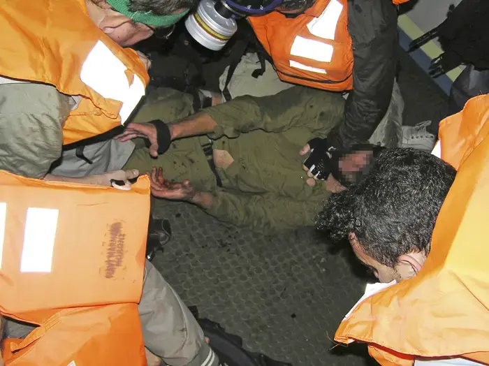 הורים ללוחמי השייטת: "לא להתנצלות בפני טורקיה"