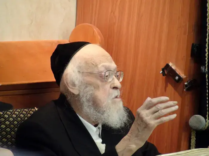 רננה רז לא לבד: הרב אלישיב קורא להתפלל לגשם