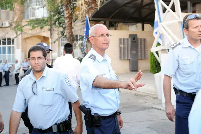 טירקל אישר את מינוי ניצב פרנקו לנציב שב"ס