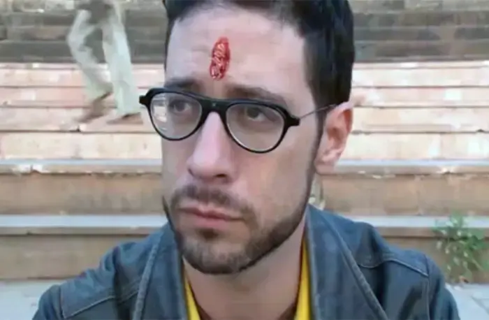 הג'ירפות ממשיכים לגלות את הודו