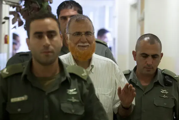 דיווח: מוחמד אבו טיר נעצר שוב על ידי צה"ל