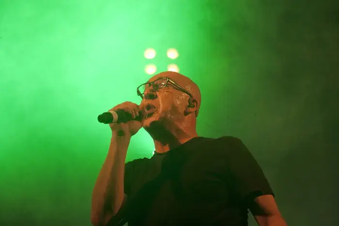פורטיס ומוש בן ארי בפסטיבל הבירה