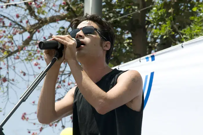 רגע לפני U2: אביב גפן מגיע ל"כוכב נולד"