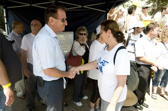 חולדאי: "מאיימים על חיי, אך לא אלך עם מאבטחים"